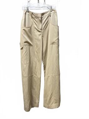 NEW TWP women's chrystie street pant in travertine